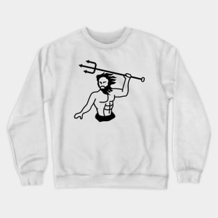 Poseidon Crewneck Sweatshirt